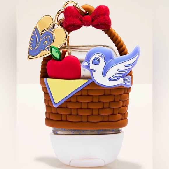 BATH & BODY WORKS DISNEY PRINCESS SNOW WHITE POCKETBAC HOLDER - Picture 4 of 4